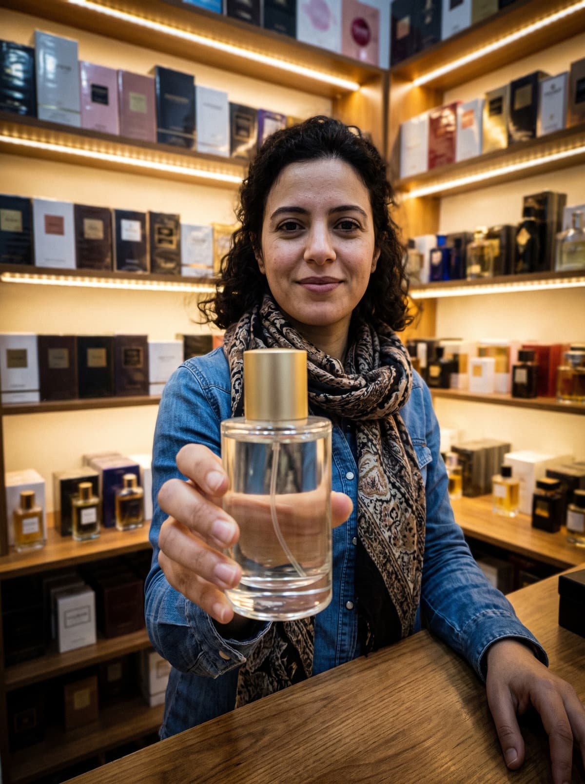 Parfum femme